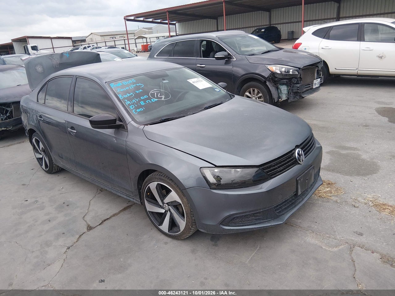 2014 Volkswagen Jetta