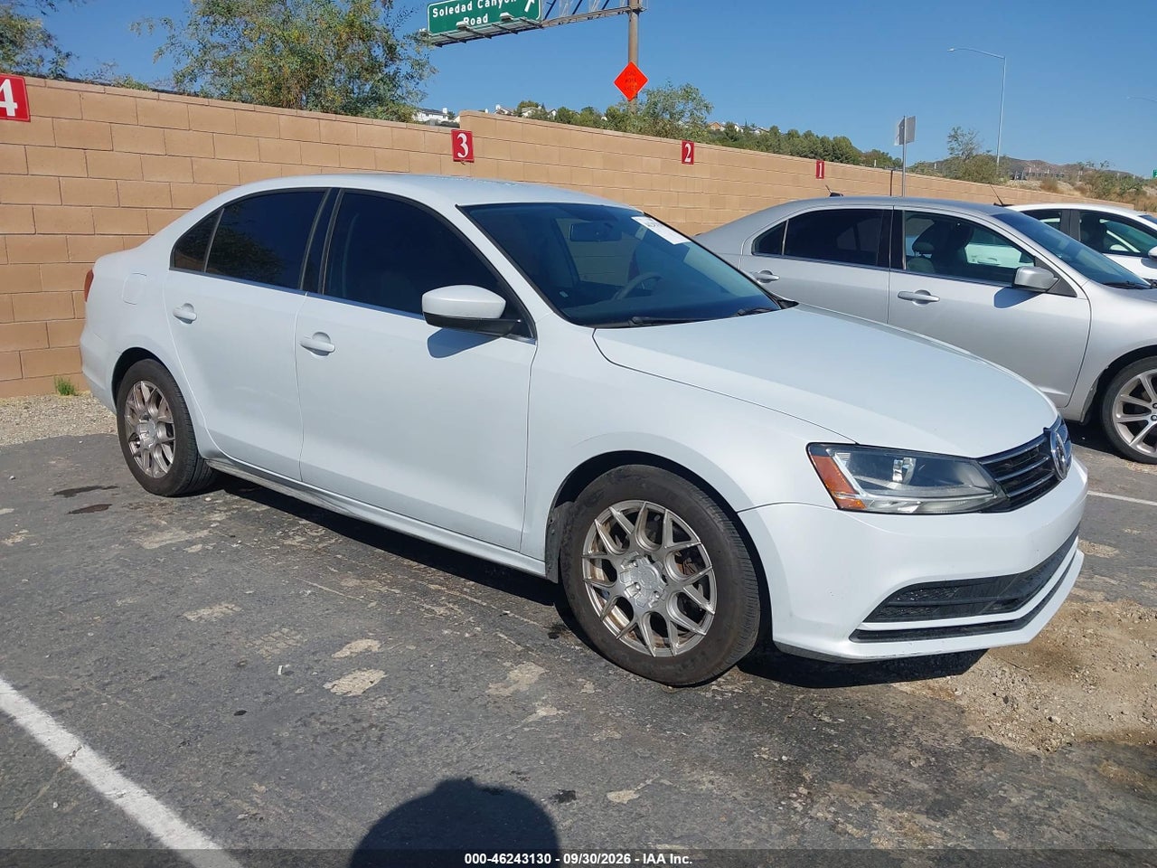 2017 Volkswagen Jetta