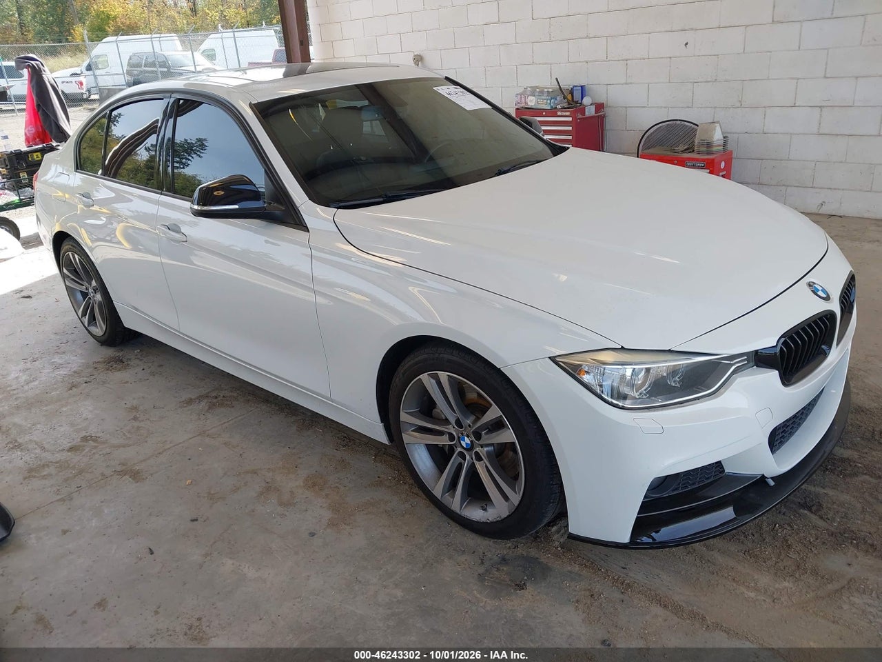 2012 BMW 3er