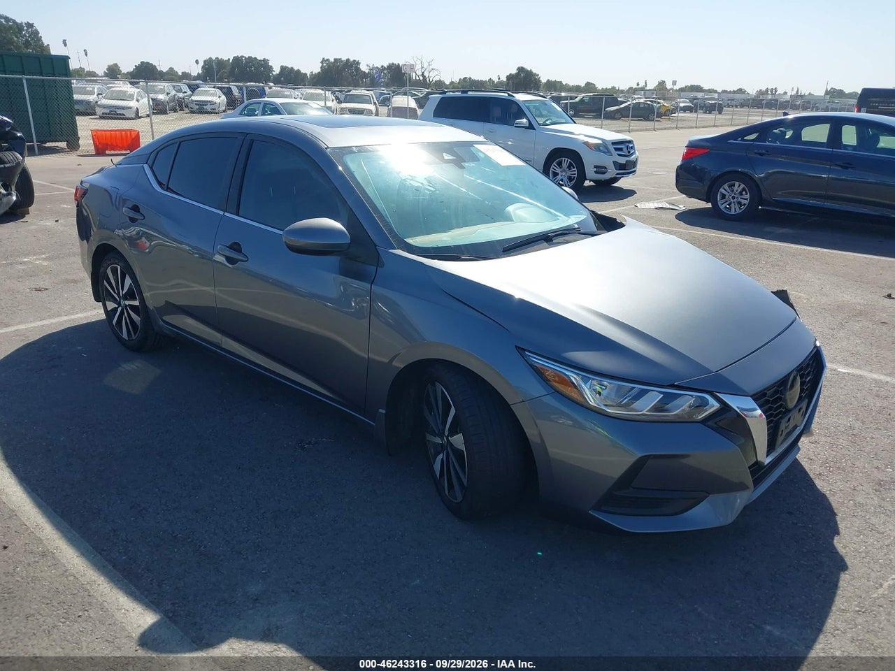 2021 Nissan Sentra