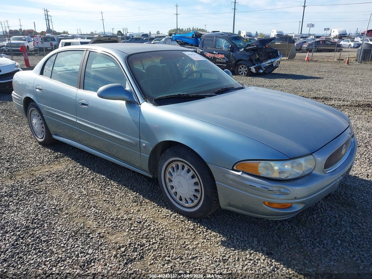 2003 Buick LeSabre