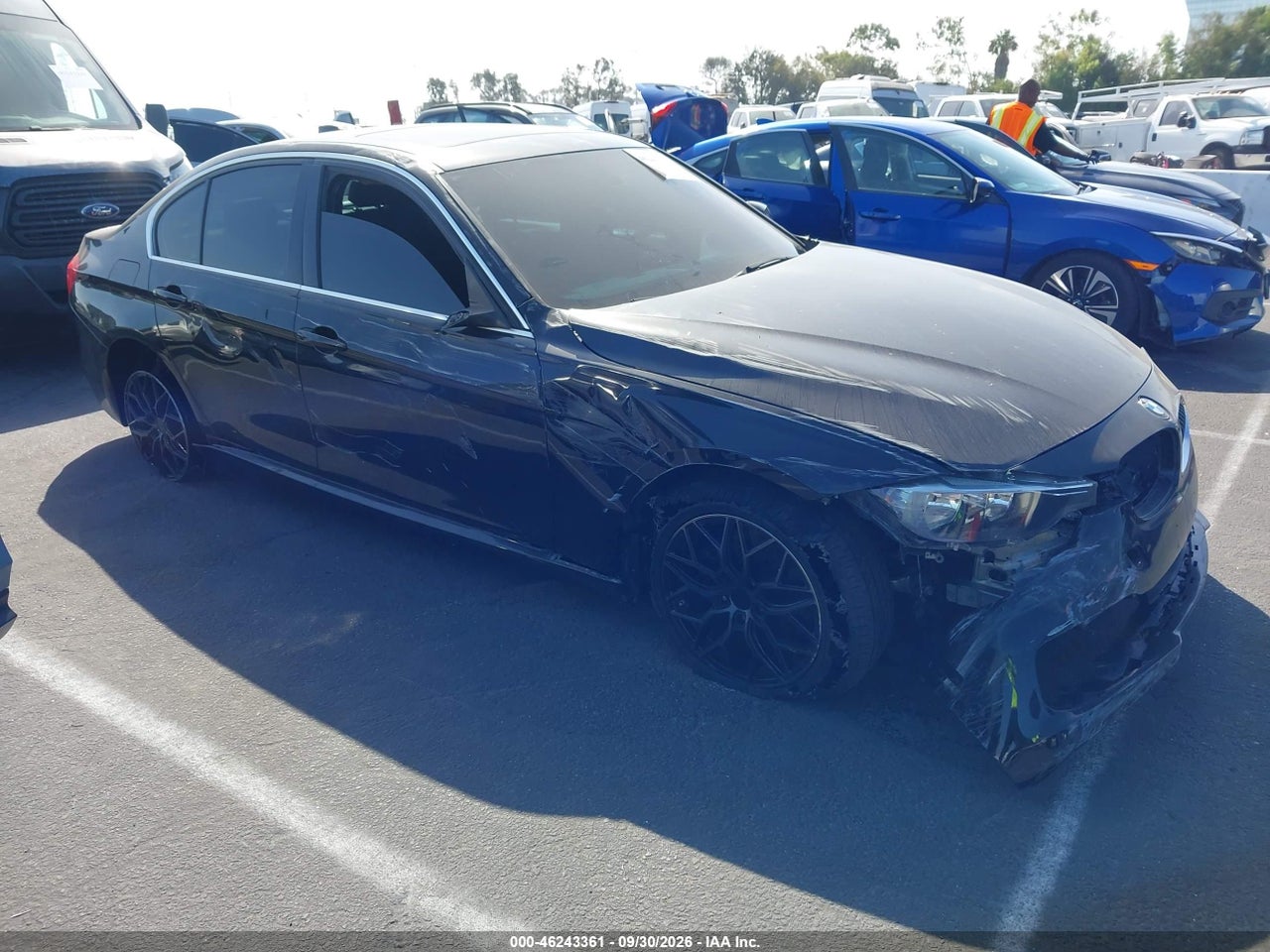 2017 BMW 3er
