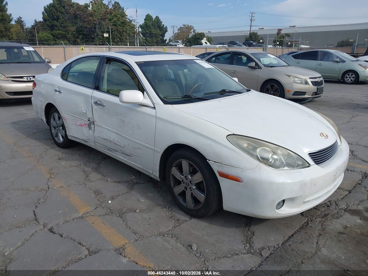 2005 Lexus ES
