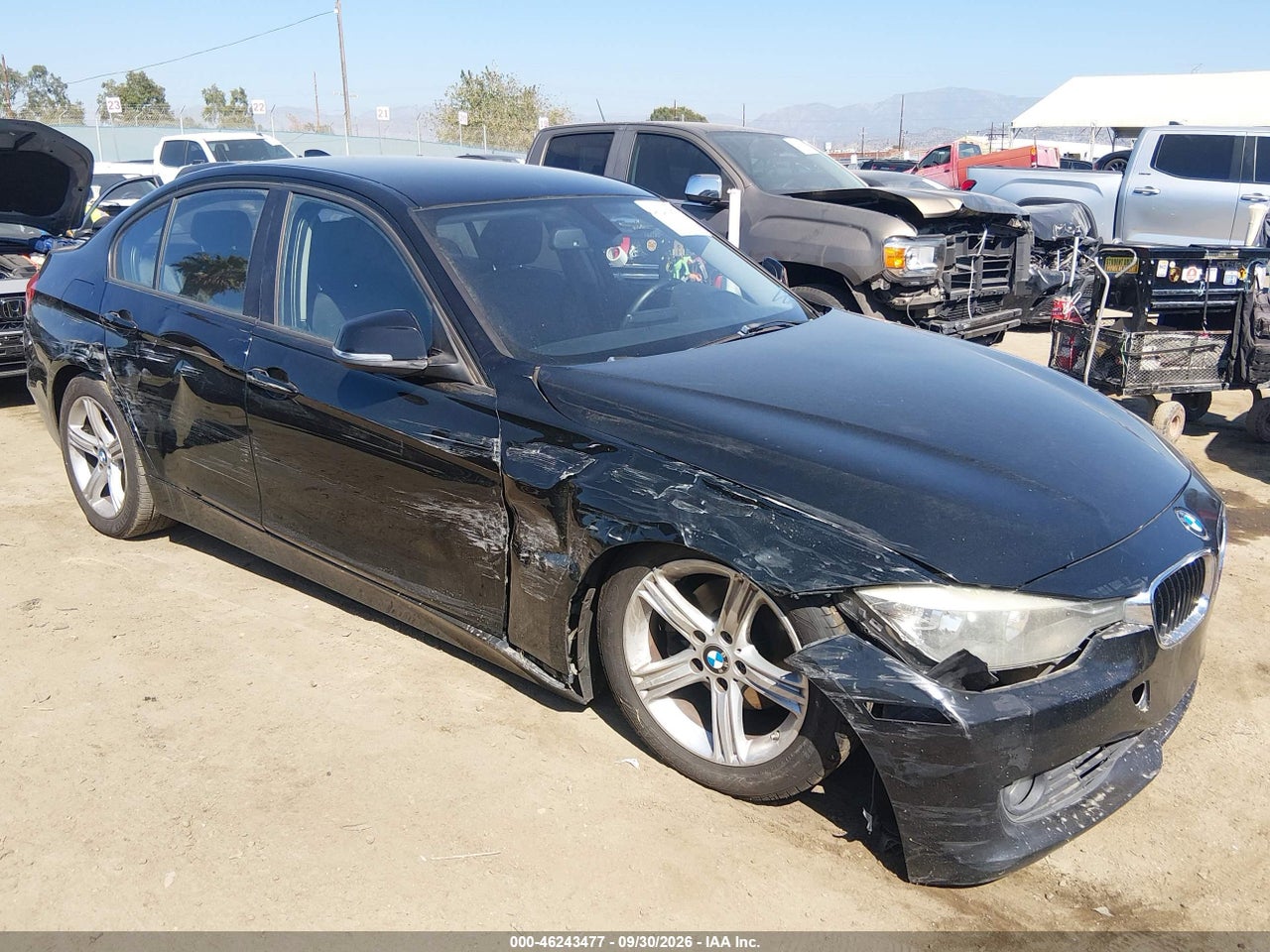 2013 BMW 3er