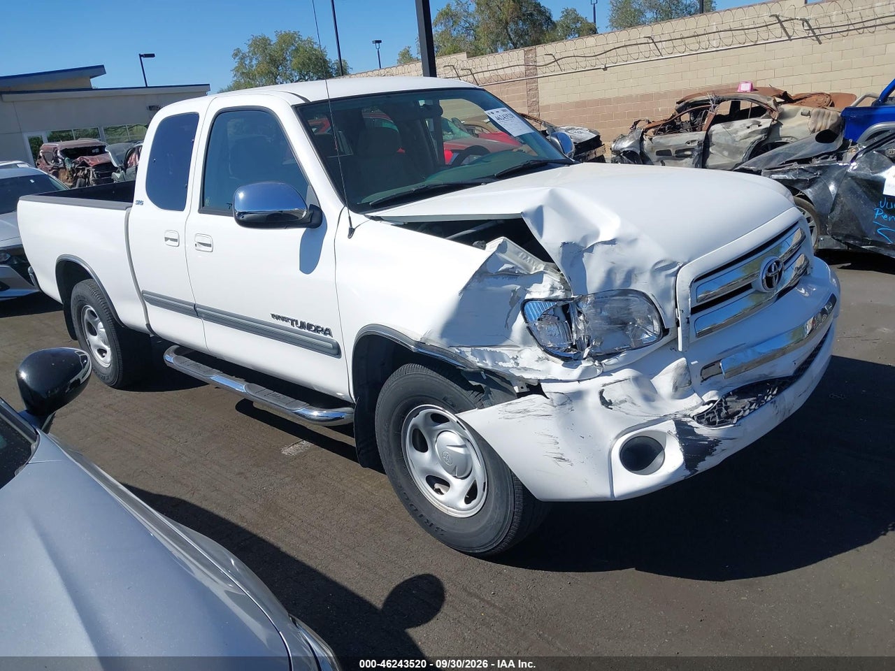 2003 Toyota Tundra