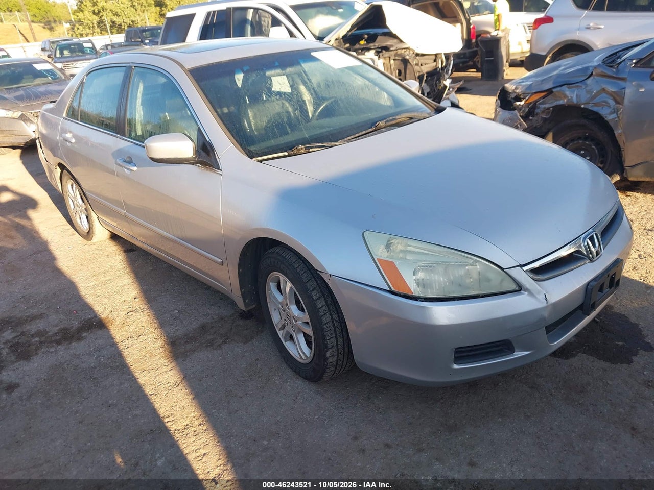 2006 Honda Accord