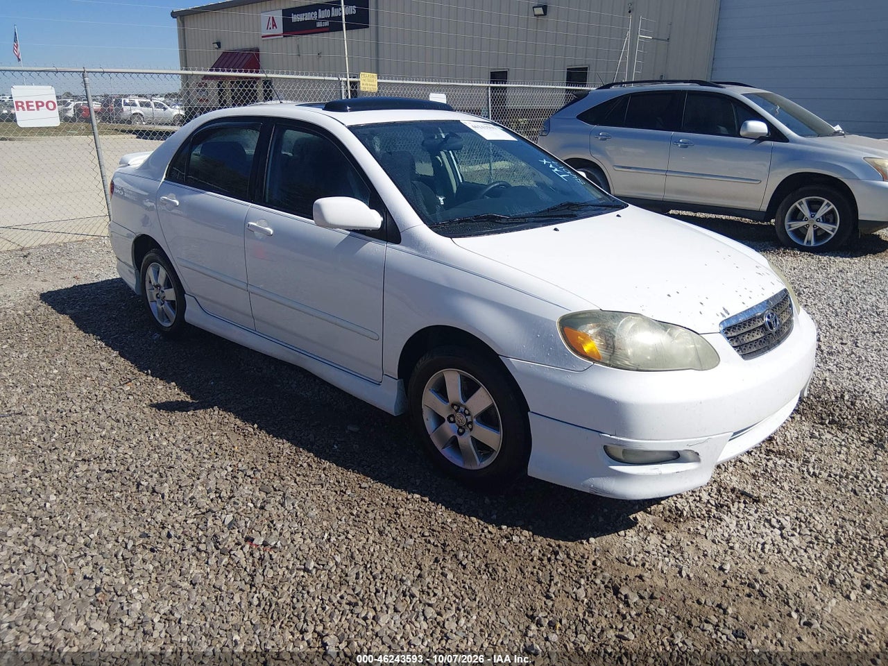 2007 Toyota Corolla