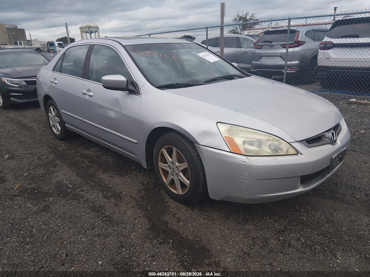 2004 Honda Accord