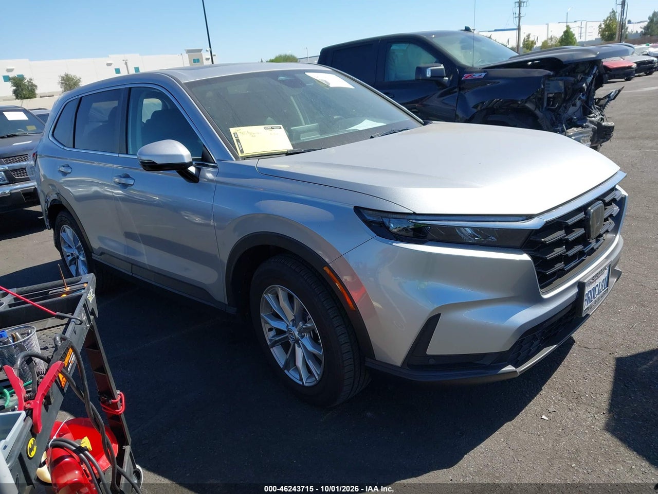 2025 Honda CR-V
