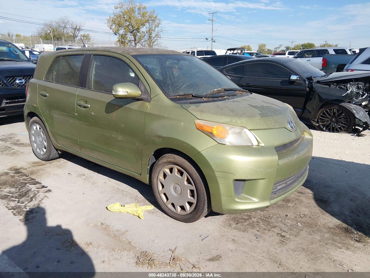 2009 Scion xD