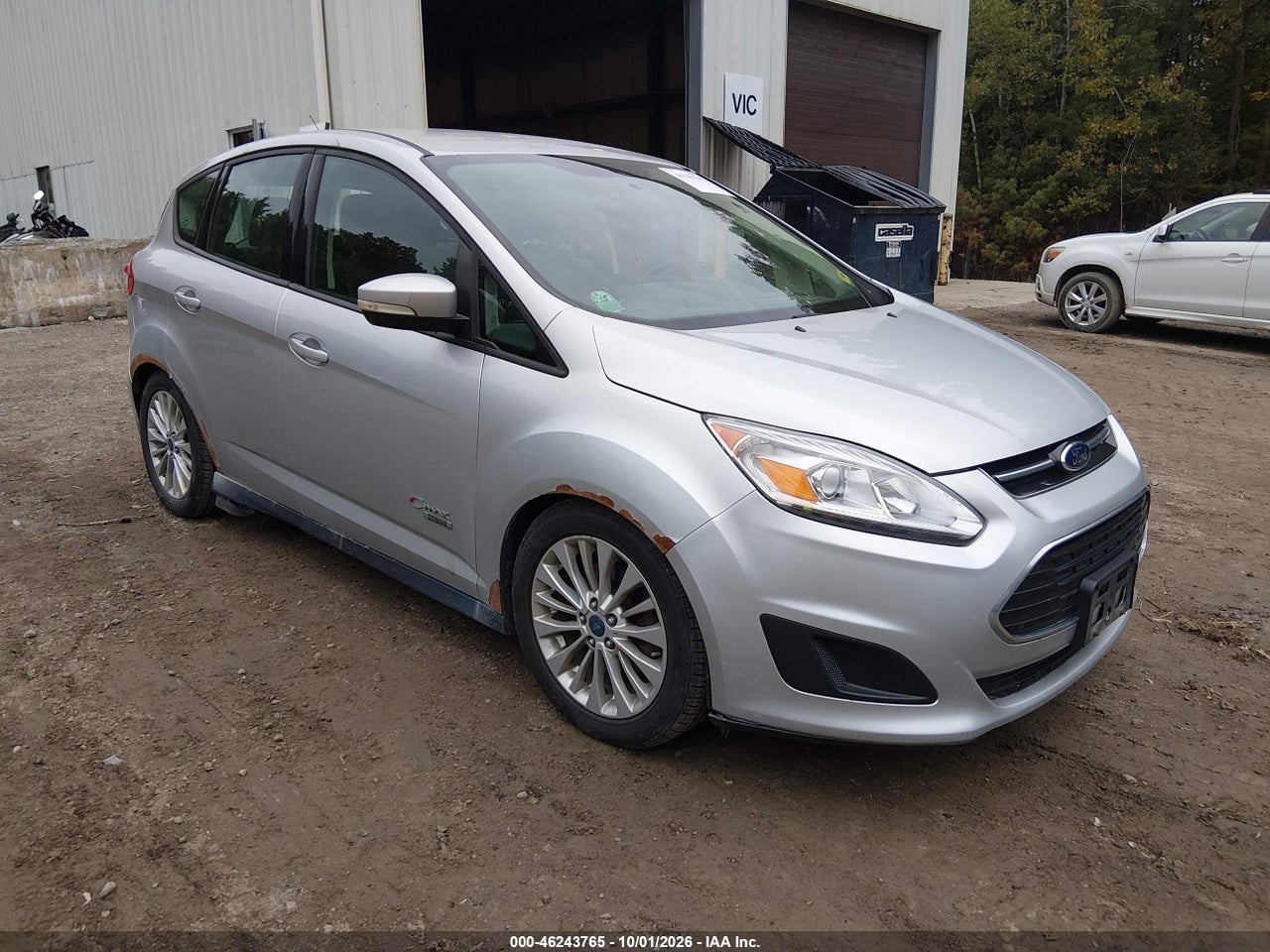 2017 Ford C-MAX