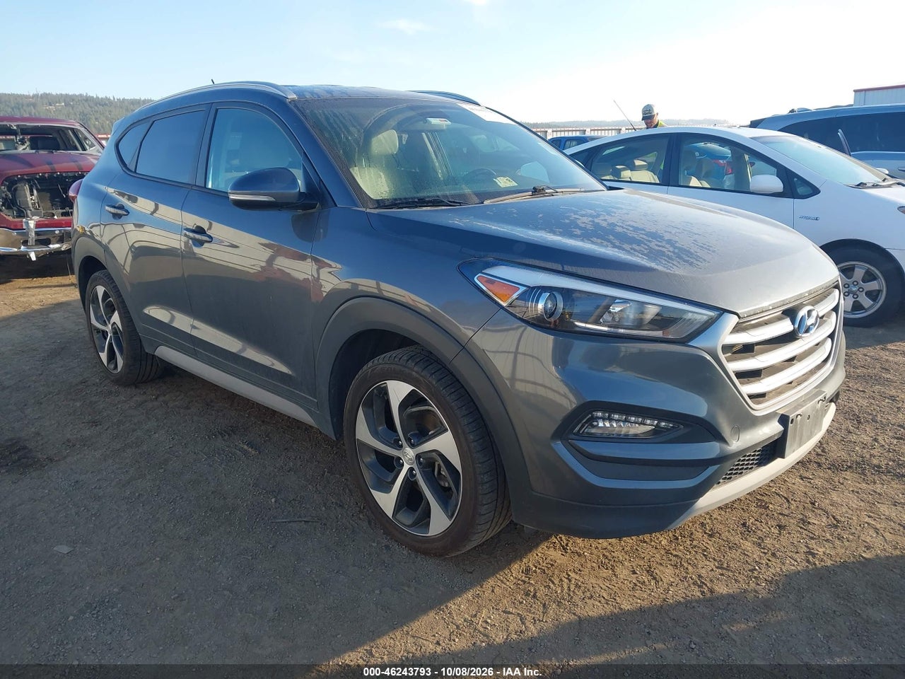 2017 Hyundai Tucson