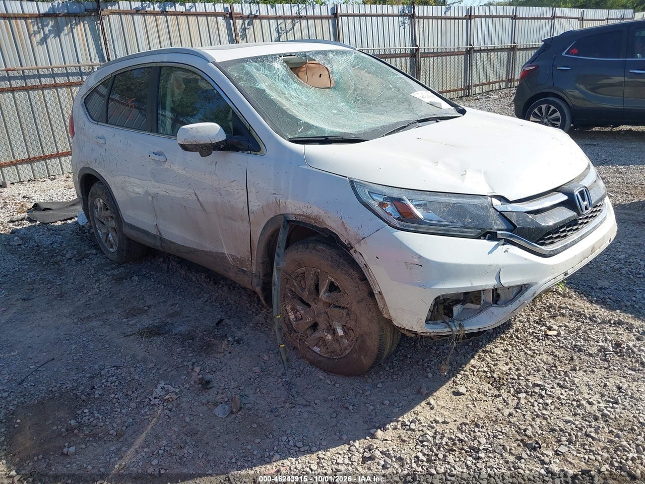 2015 Honda CR-V