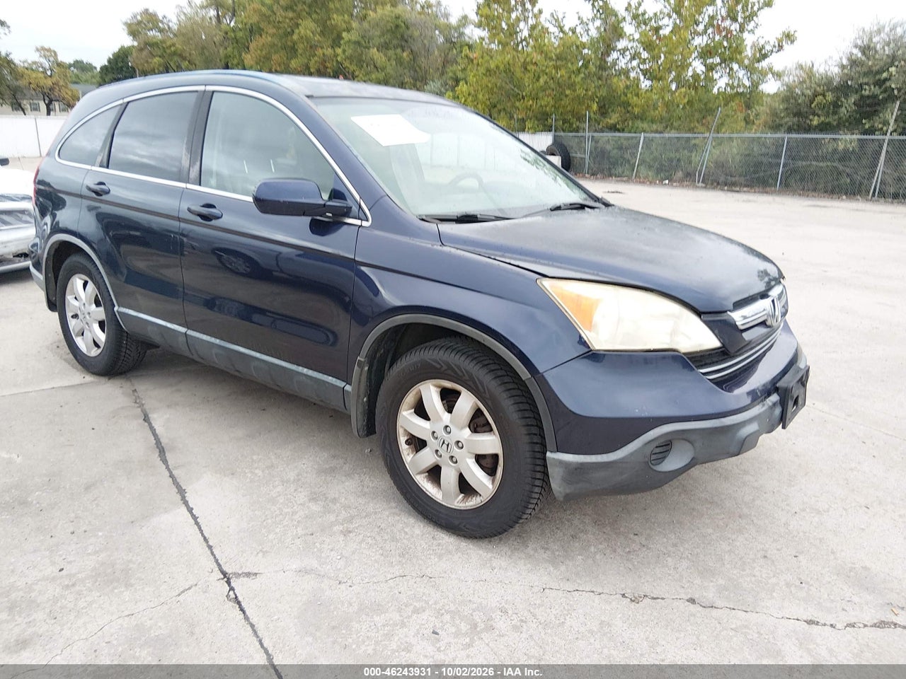 2009 Honda CR-V