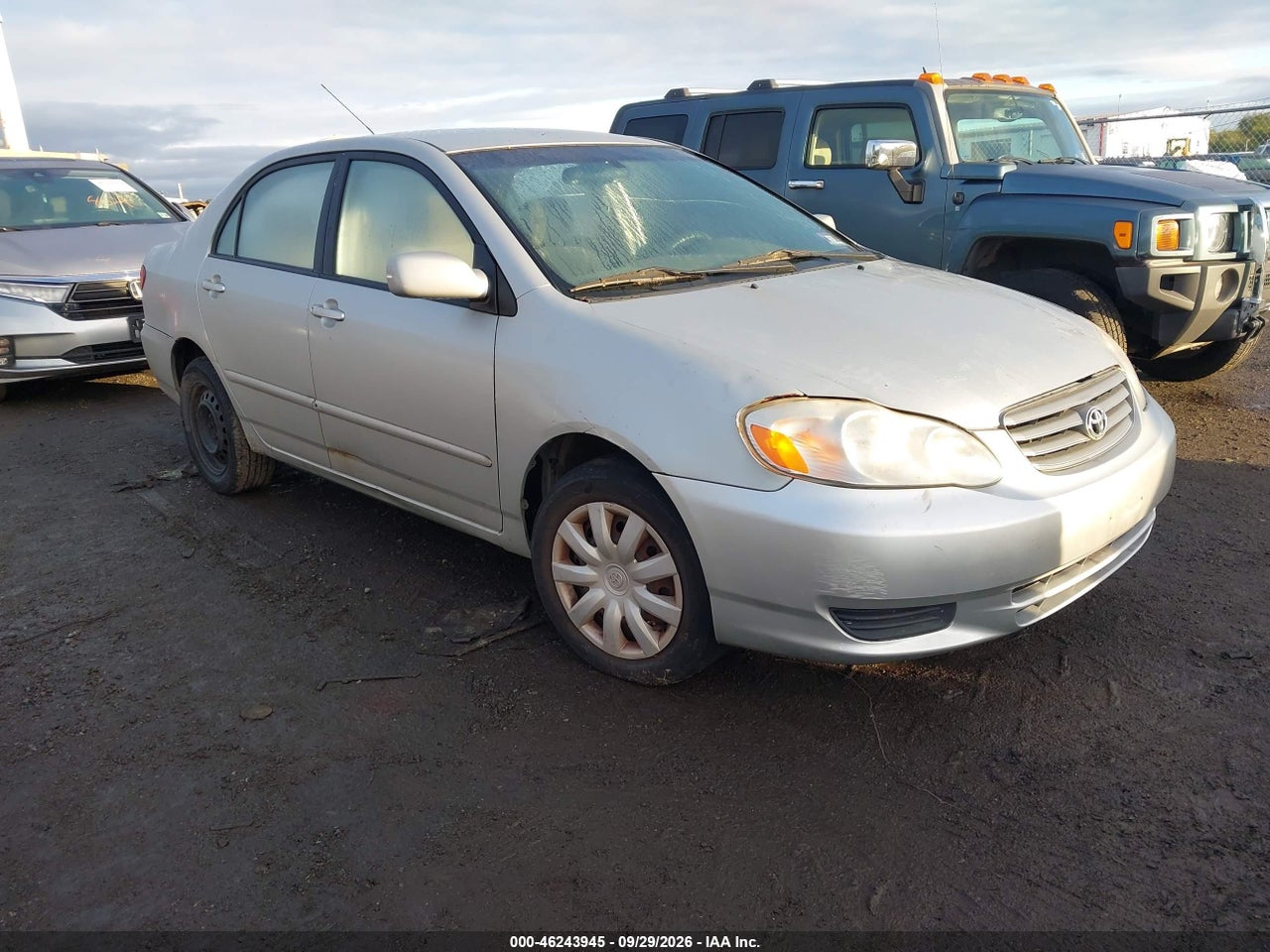 2004 Toyota Corolla