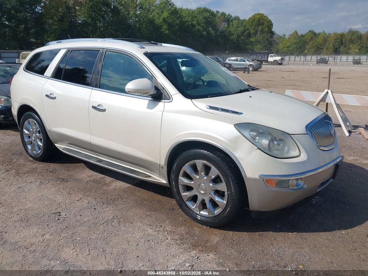 2010 Buick Enclave