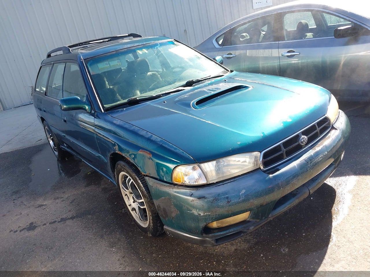 1999 Subaru Legacy