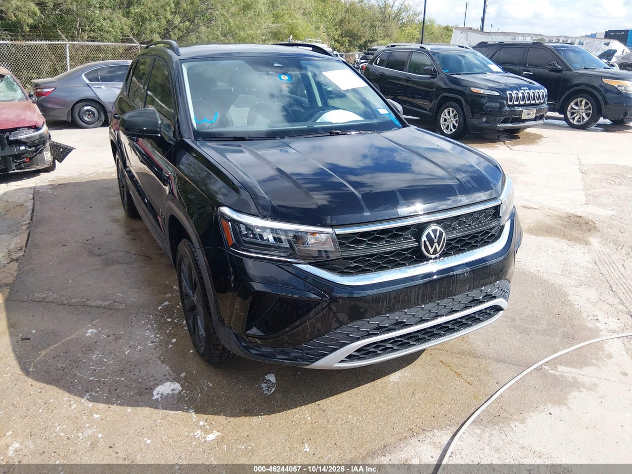 2022 Volkswagen Taos