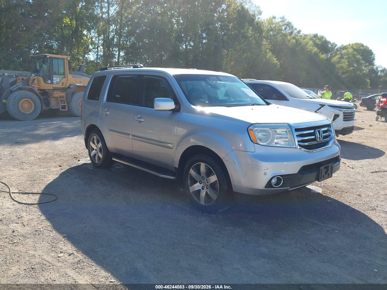 2013 Honda Pilot