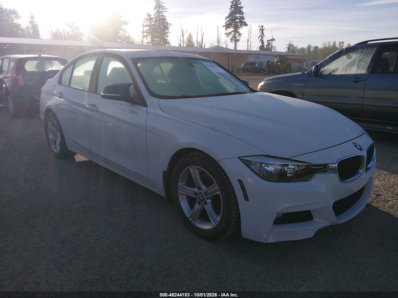 2013 BMW 3er