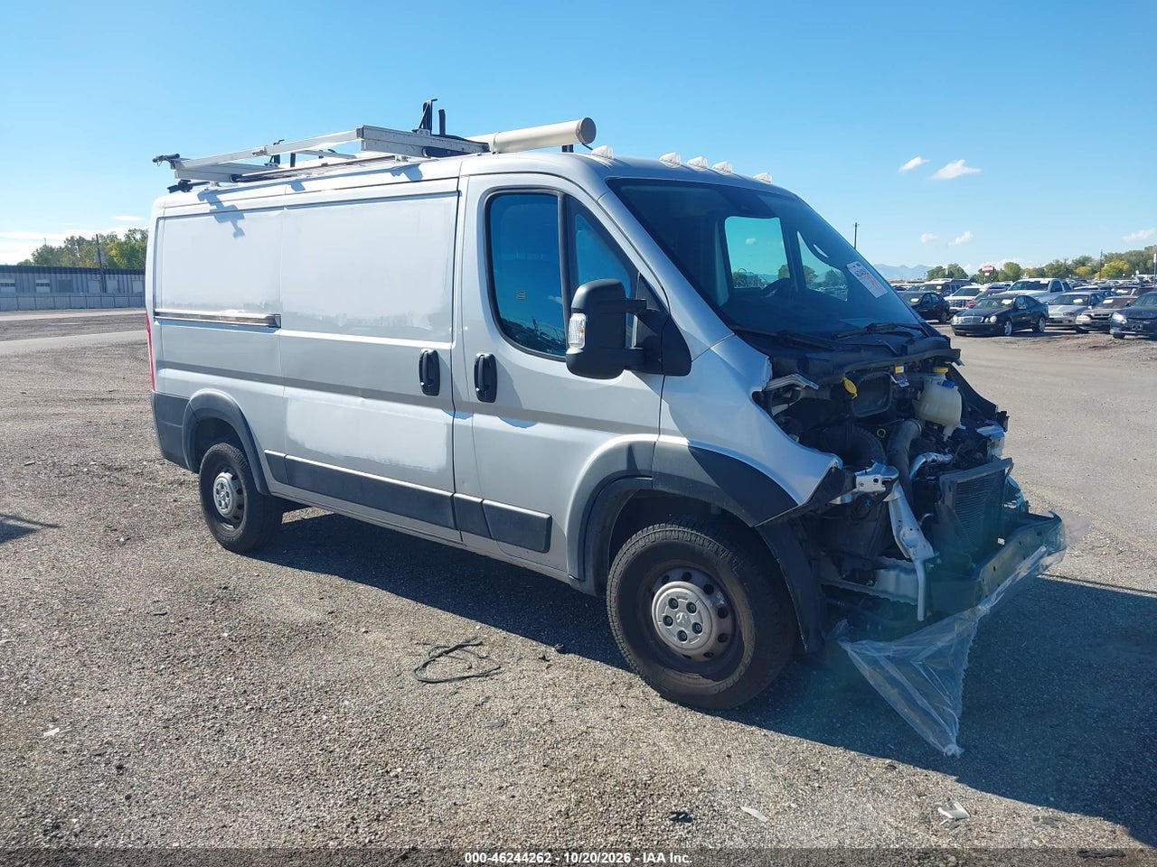 2023 RAM ProMaster City