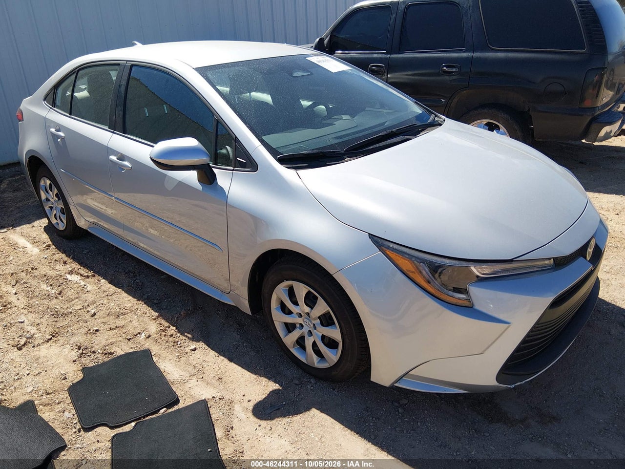 2026 Toyota Corolla