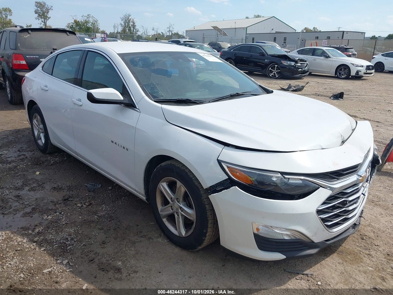 2021 Chevrolet Malibu