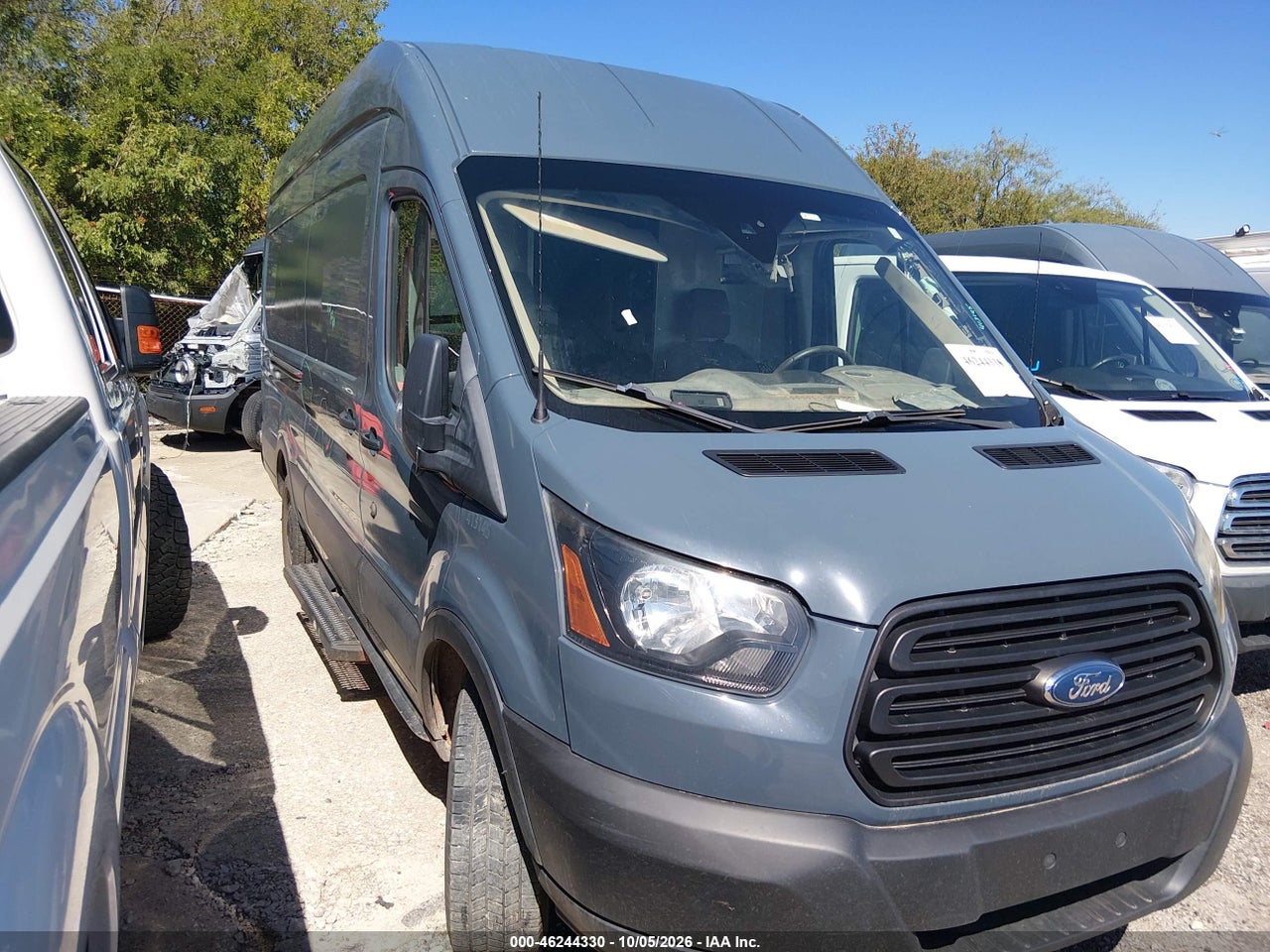 2019 Ford Transit
