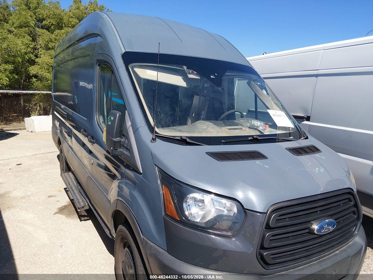 2019 Ford Transit