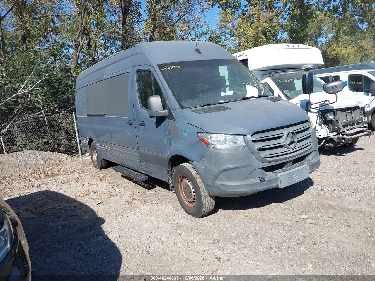 2019 Mercedes-Benz Sprinter