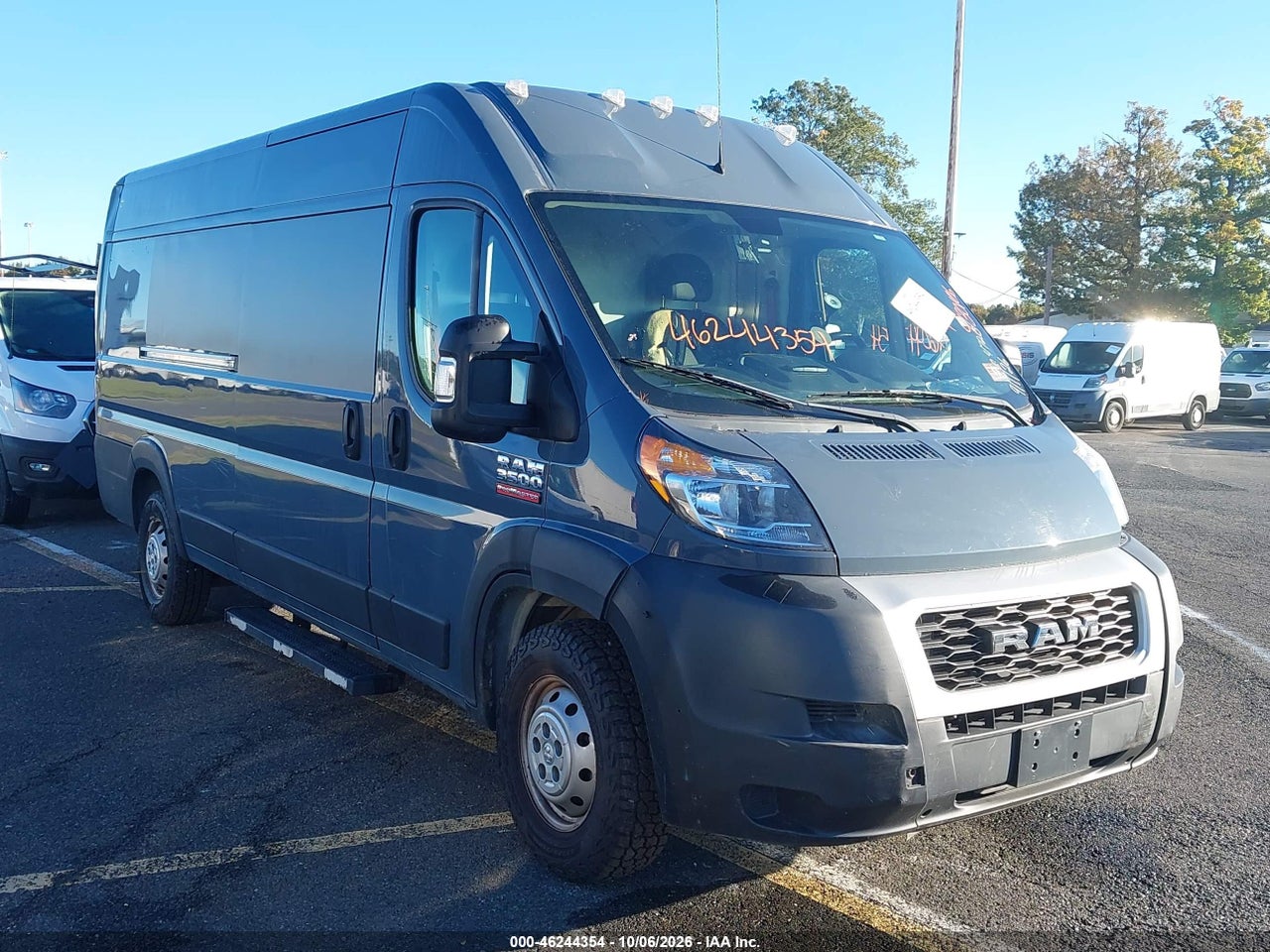 2020 RAM ProMaster City