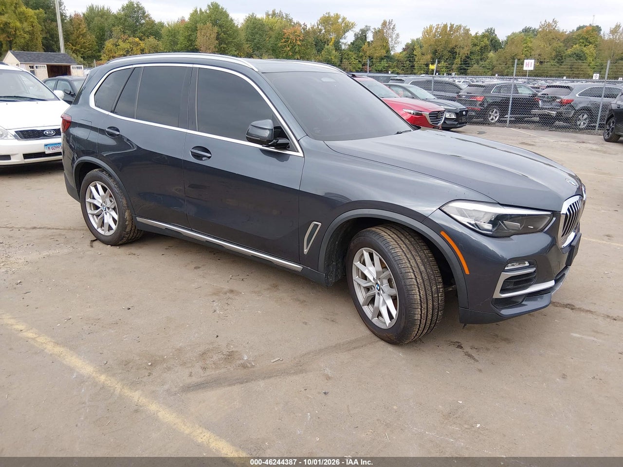 2019 BMW X5