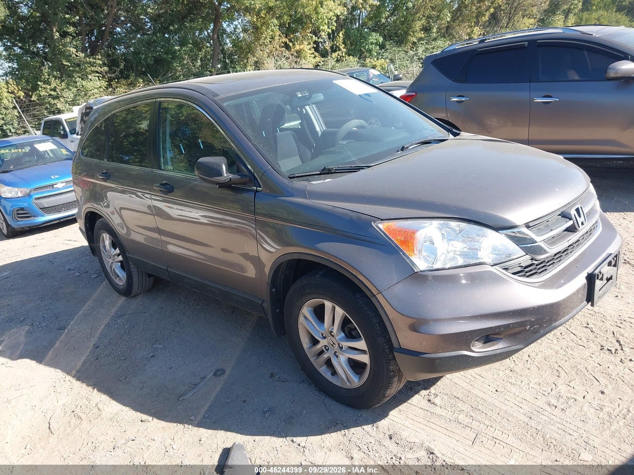 2010 Honda CR-V