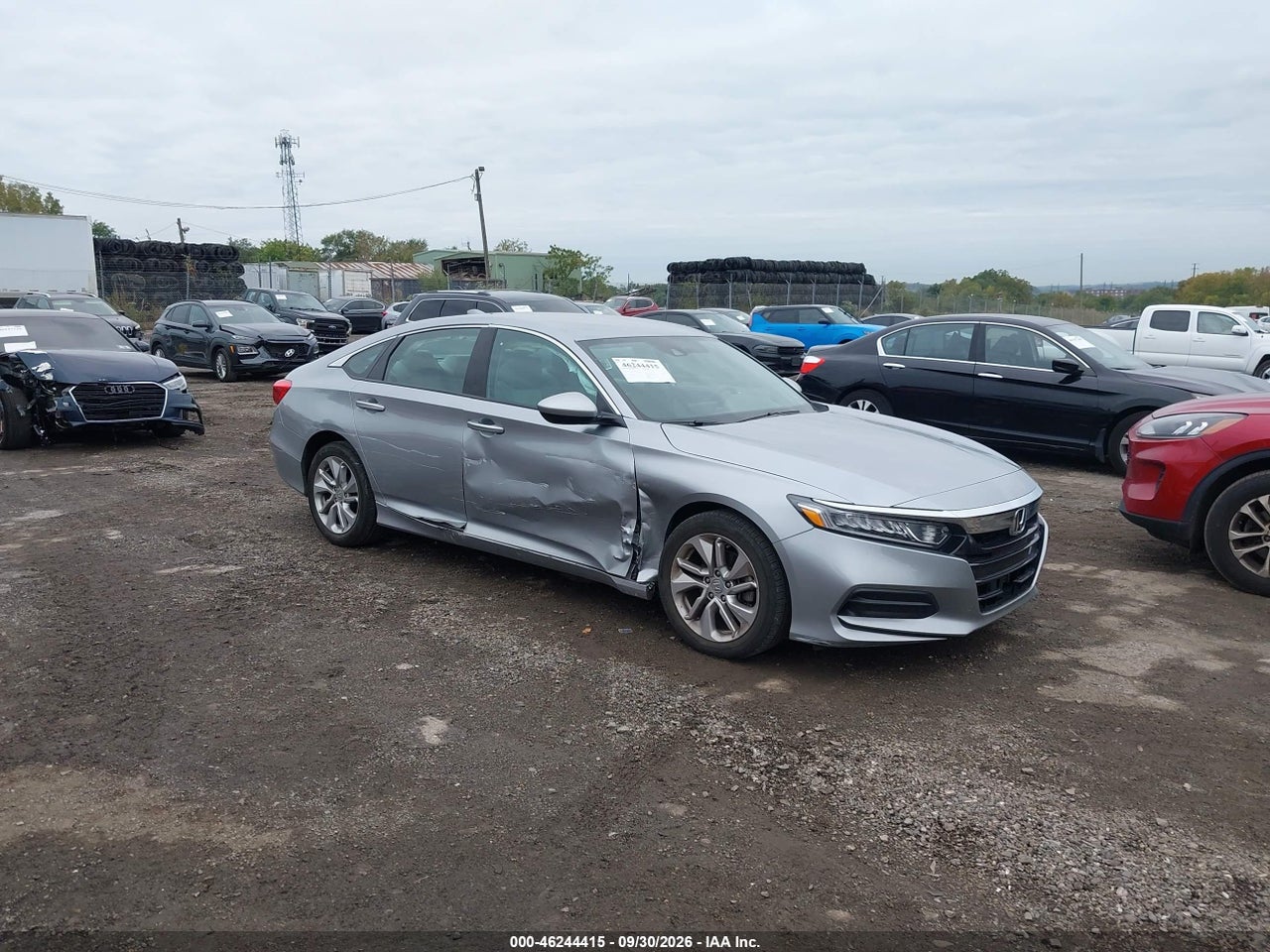 2019 Honda Accord