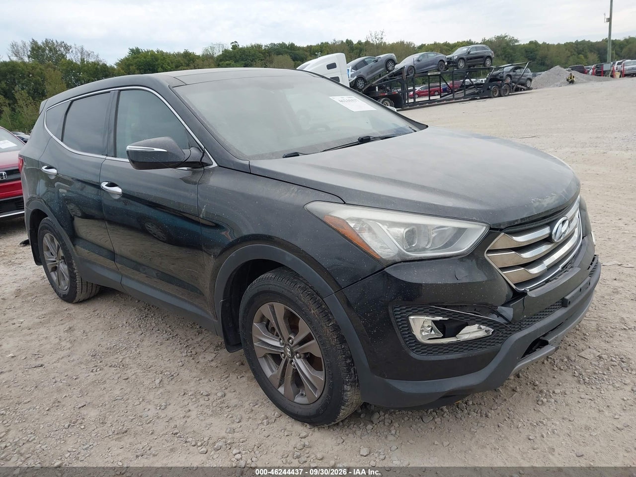 2013 Hyundai Santa Fe