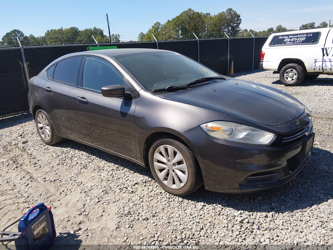 2015 Dodge Dart