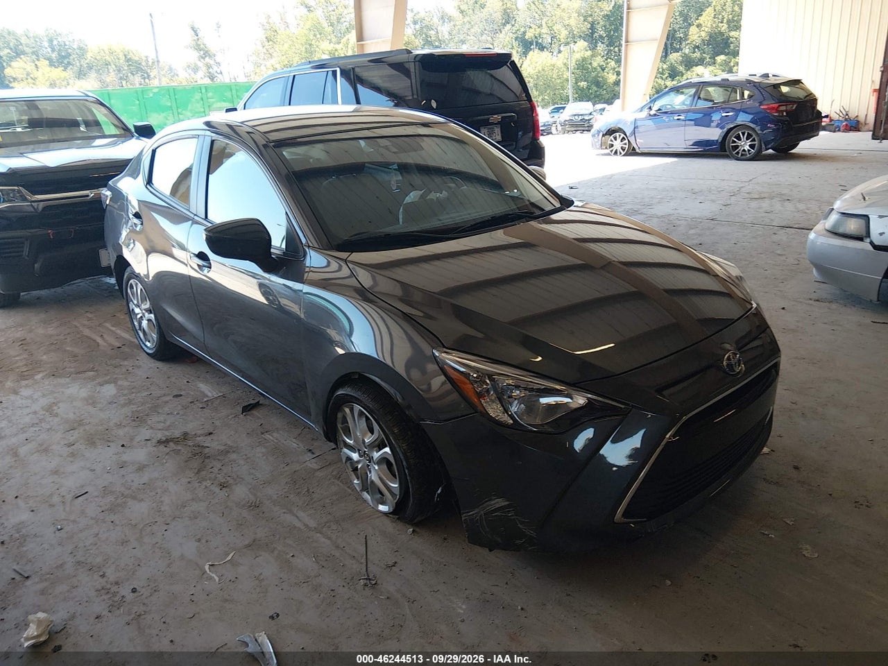 2018 Toyota Yaris