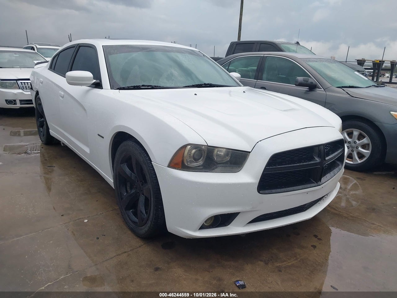2013 Dodge Charger