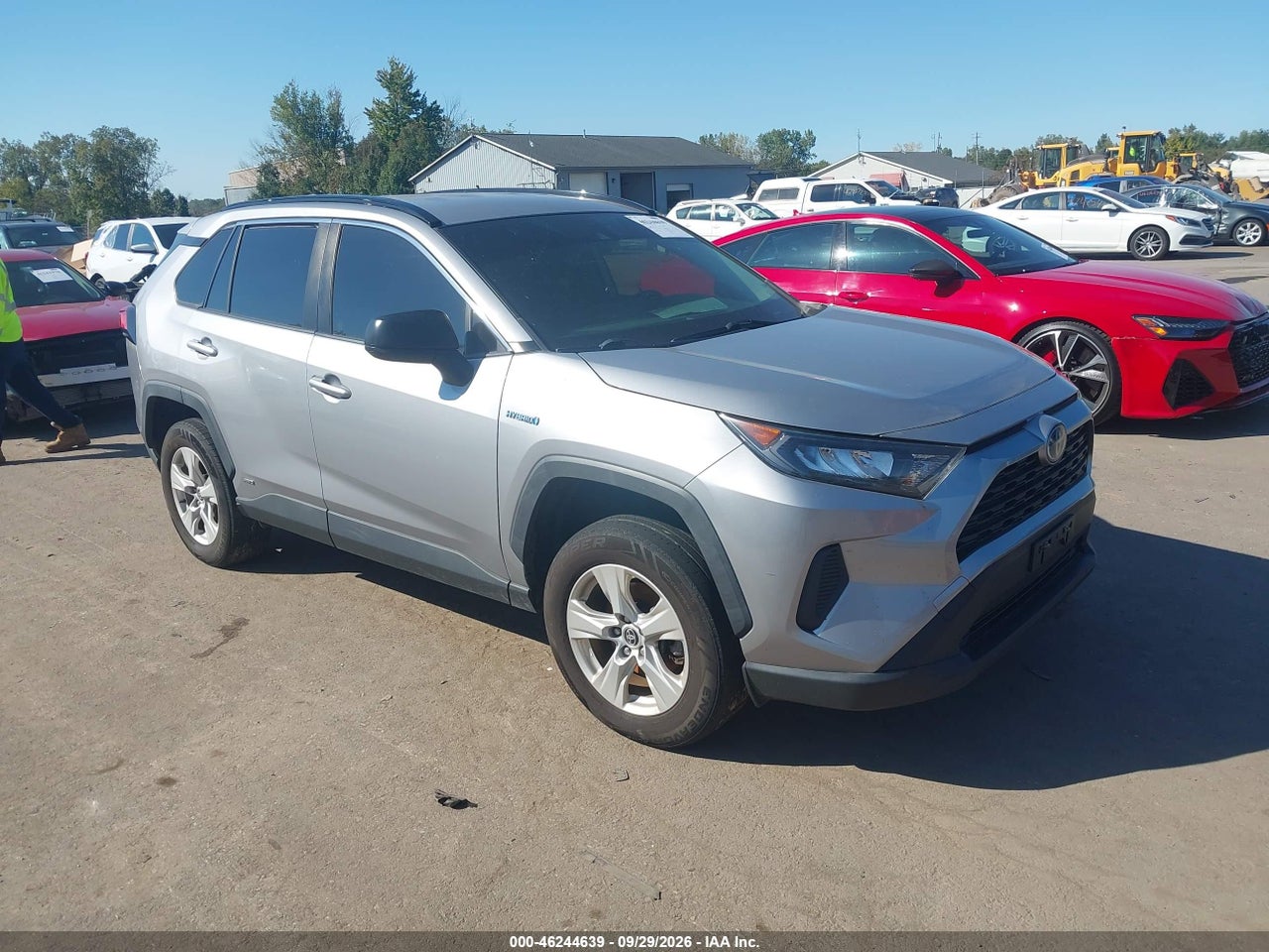 2020 Toyota RAV 4