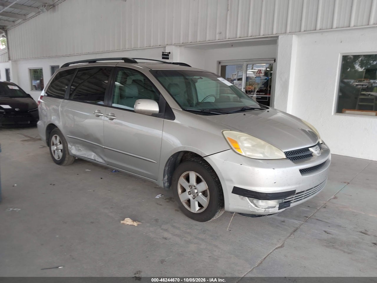 2005 Toyota Sienna