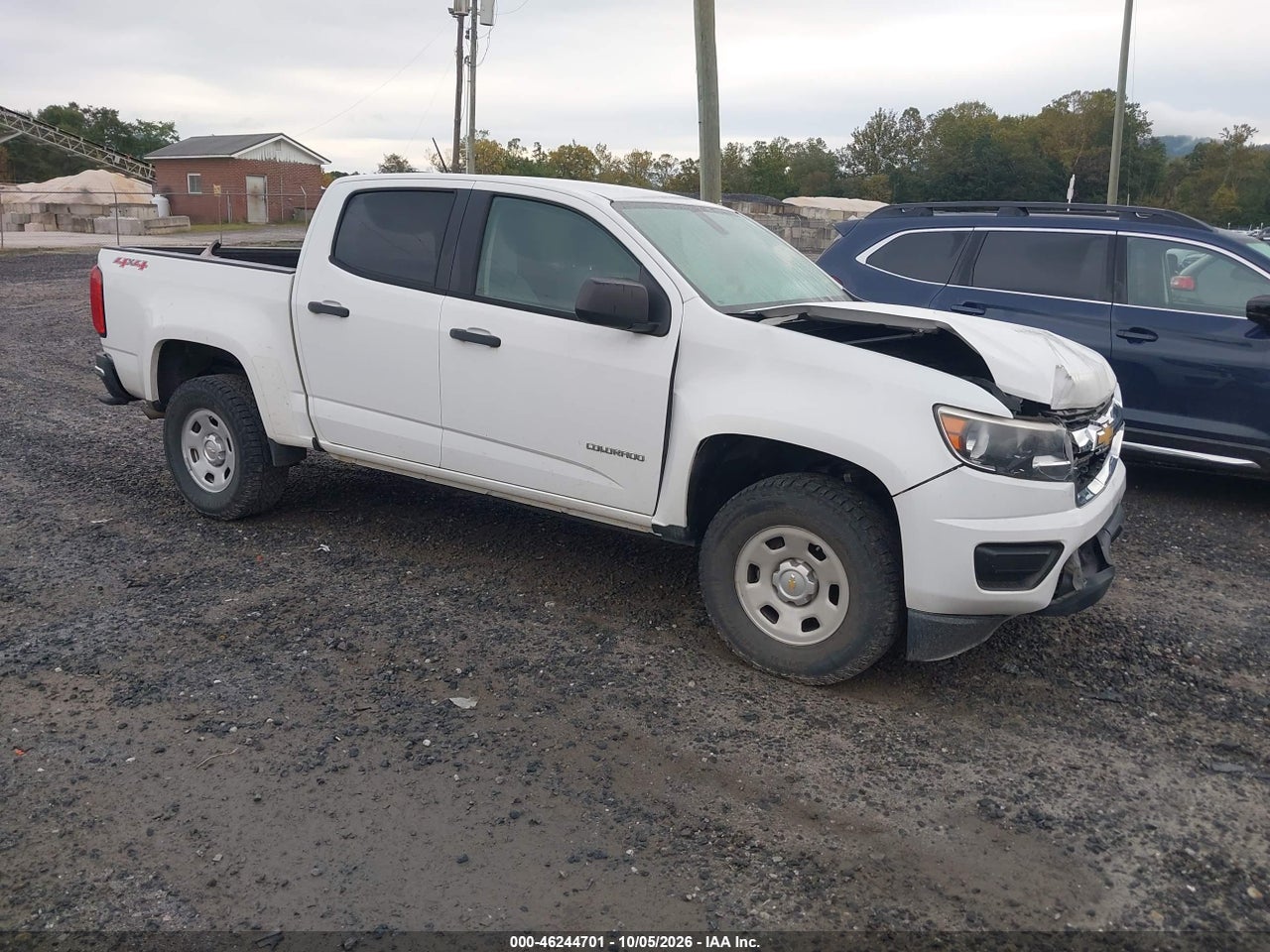 2015 Chevrolet Colorado