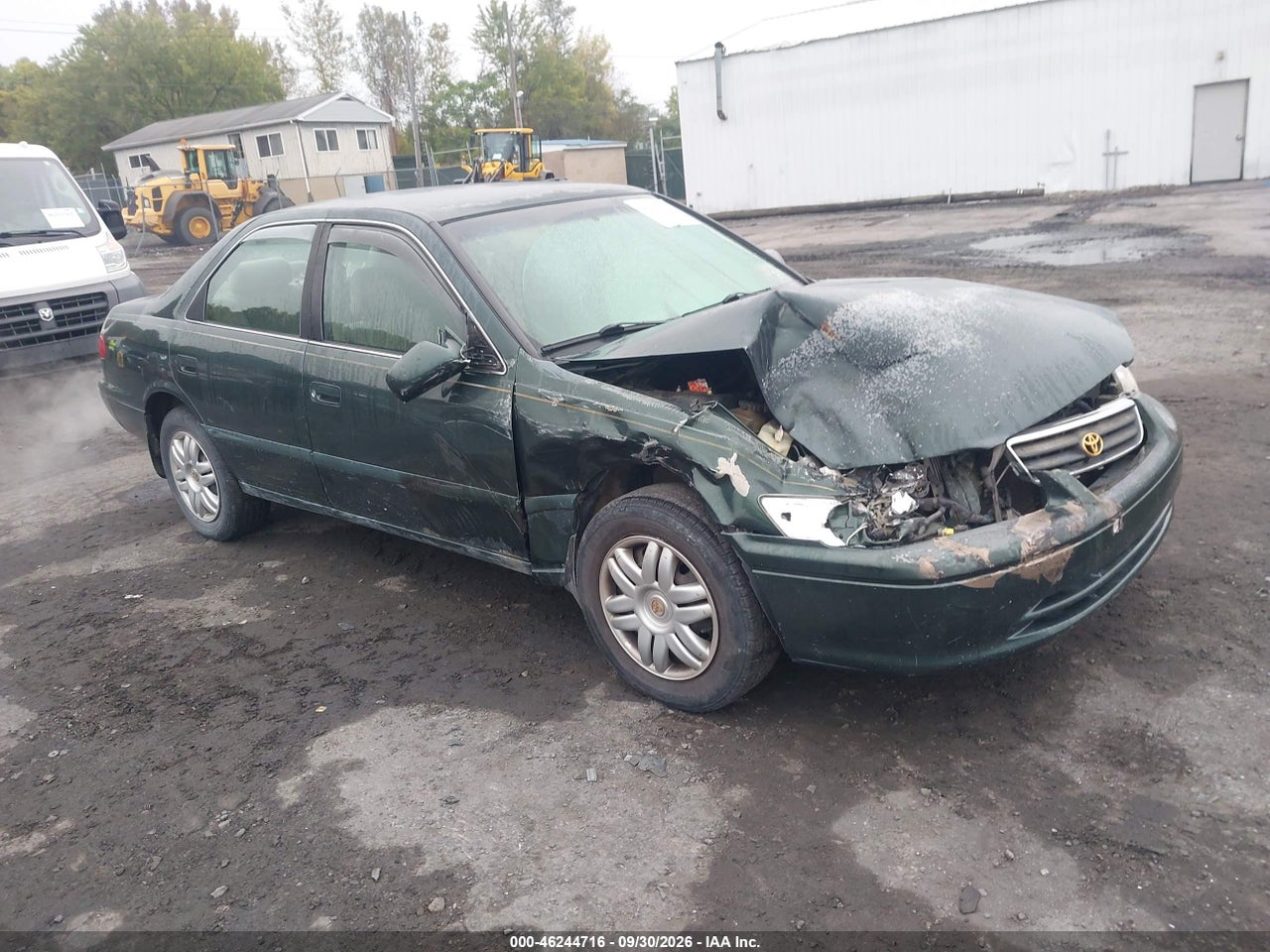2001 Toyota Camry