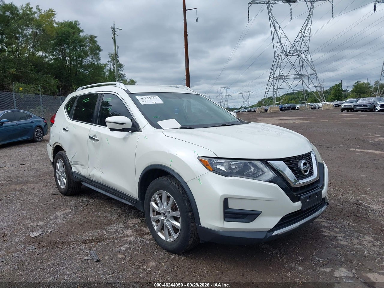 2017 Nissan Rogue