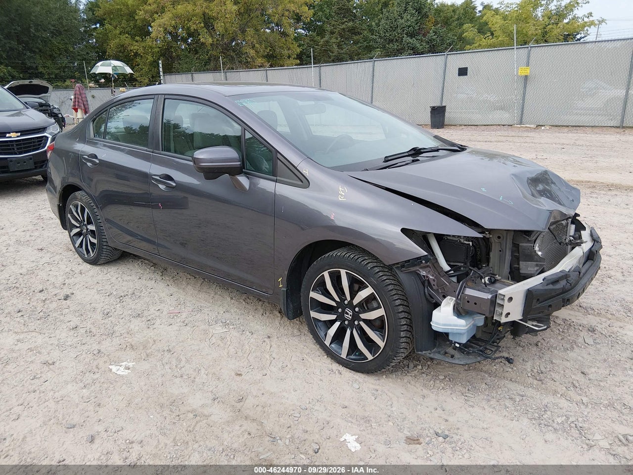 2014 Honda Civic