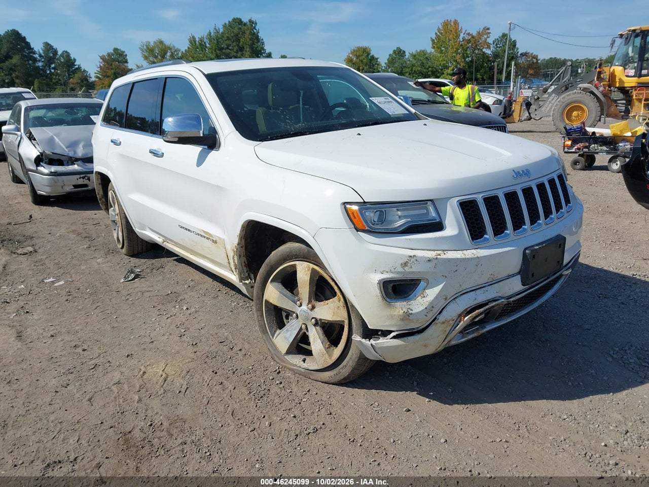 2015 Jeep Grand Cherokee