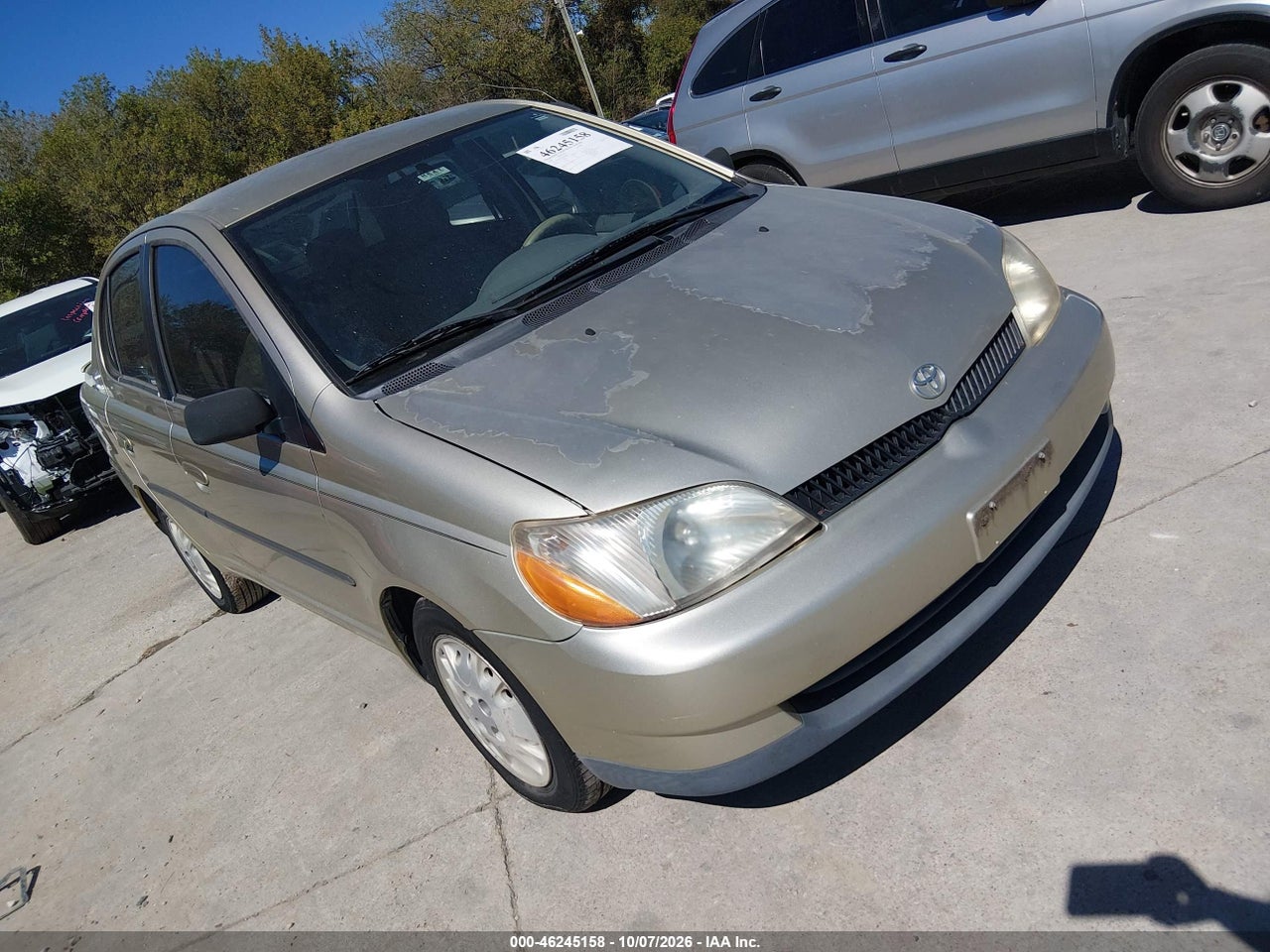 2001 Toyota Echo