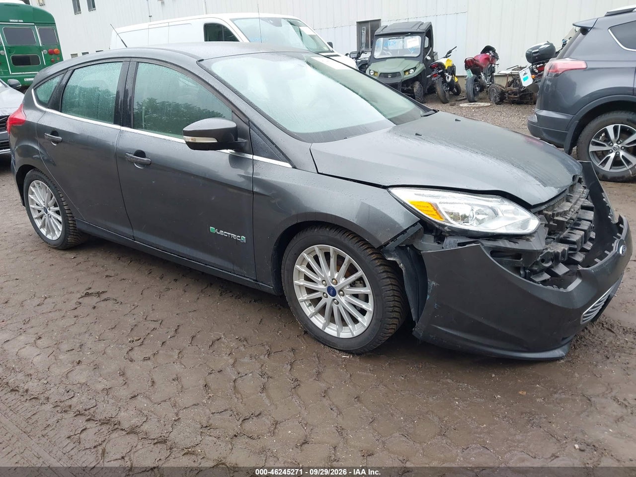 2017 Ford Focus