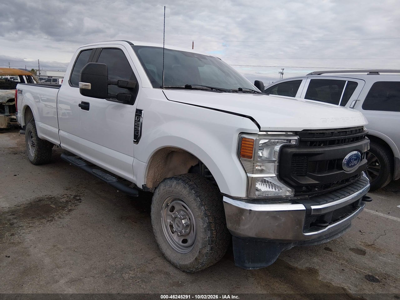 2022 Ford F250