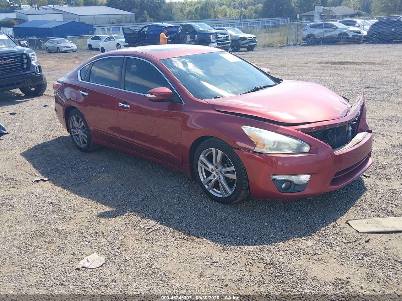 2015 Nissan Altima