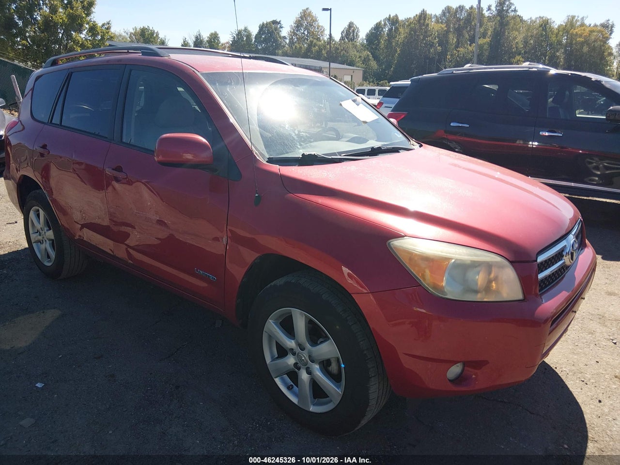 2007 Toyota RAV 4